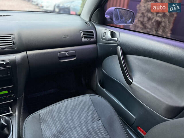 Сірий Шкода Октавія, об'ємом двигуна 1.8 л та пробігом 209 тис. км за 3950 $, фото 14 на Automoto.ua