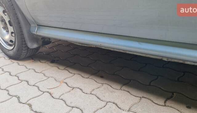 Сірий Шкода Октавія, об'ємом двигуна 1.6 л та пробігом 295 тис. км за 3200 $, фото 16 на Automoto.ua