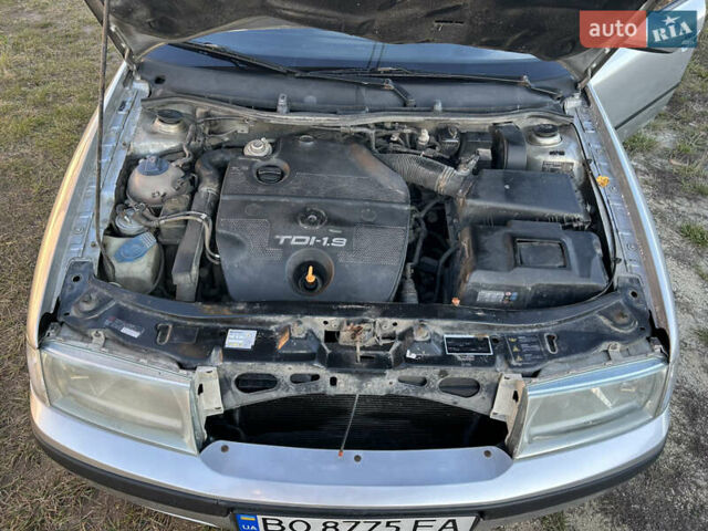 Сірий Шкода Октавія, об'ємом двигуна 1.9 л та пробігом 437 тис. км за 3800 $, фото 13 на Automoto.ua
