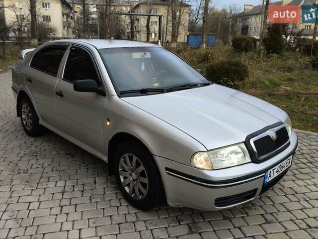 Сірий Шкода Октавія, об'ємом двигуна 1.6 л та пробігом 219 тис. км за 3650 $, фото 5 на Automoto.ua