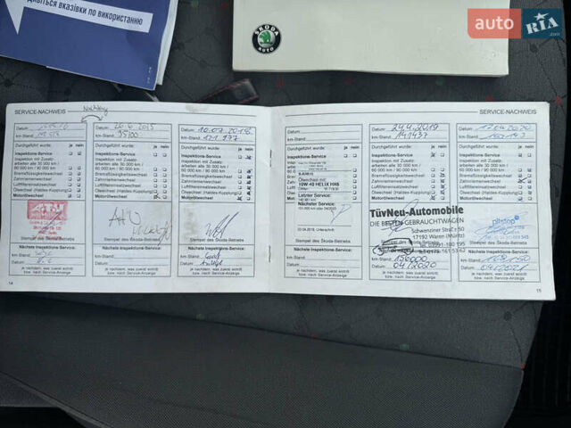 Серый Шкода Октавия, объемом двигателя 1.6 л и пробегом 226 тыс. км за 5500 $, фото 57 на Automoto.ua