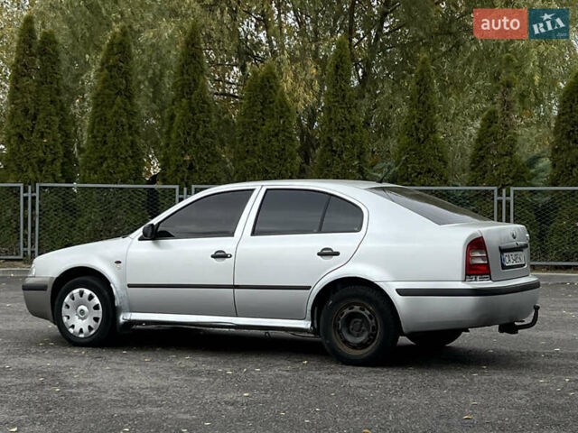 Сірий Шкода Октавія, об'ємом двигуна 1.9 л та пробігом 300 тис. км за 3000 $, фото 4 на Automoto.ua