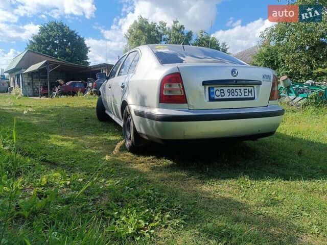 Сірий Шкода Октавія, об'ємом двигуна 1.6 л та пробігом 350 тис. км за 2800 $, фото 7 на Automoto.ua