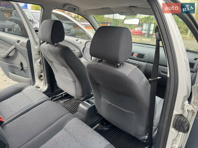 Серый Шкода Октавия, объемом двигателя 1.6 л и пробегом 226 тыс. км за 5500 $, фото 40 на Automoto.ua