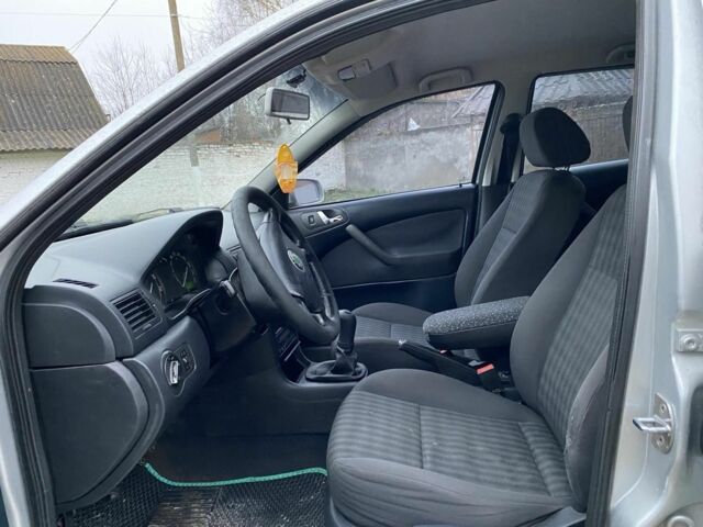 Серый Шкода Октавия, объемом двигателя 2 л и пробегом 188 тыс. км за 3800 $, фото 10 на Automoto.ua