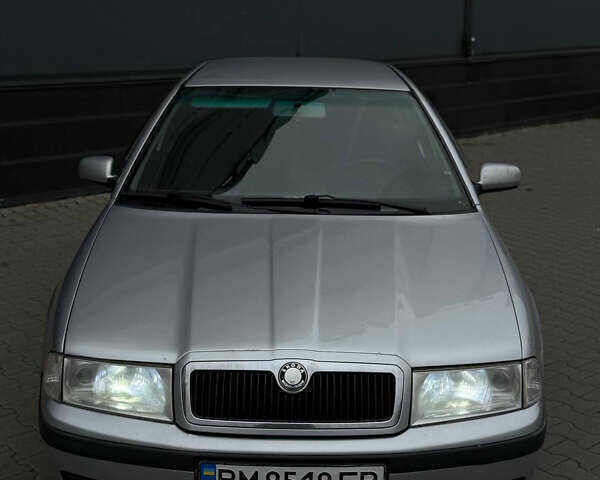 Серый Шкода Октавия, объемом двигателя 1.78 л и пробегом 330 тыс. км за 3950 $, фото 5 на Automoto.ua