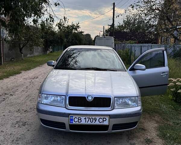 Серый Шкода Октавия, объемом двигателя 0 л и пробегом 279 тыс. км за 4450 $, фото 5 на Automoto.ua