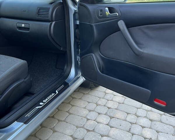 Серый Шкода Октавия, объемом двигателя 1.6 л и пробегом 240 тыс. км за 5099 $, фото 33 на Automoto.ua