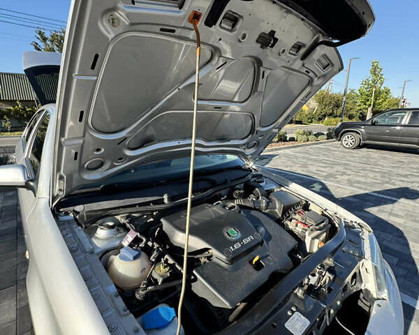 Сірий Шкода Октавія, об'ємом двигуна 1.6 л та пробігом 87 тис. км за 5500 $, фото 3 на Automoto.ua