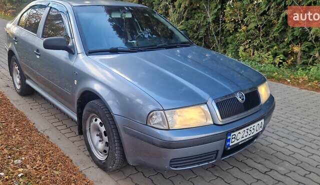 Сірий Шкода Октавія, об'ємом двигуна 1.6 л та пробігом 295 тис. км за 3200 $, фото 14 на Automoto.ua