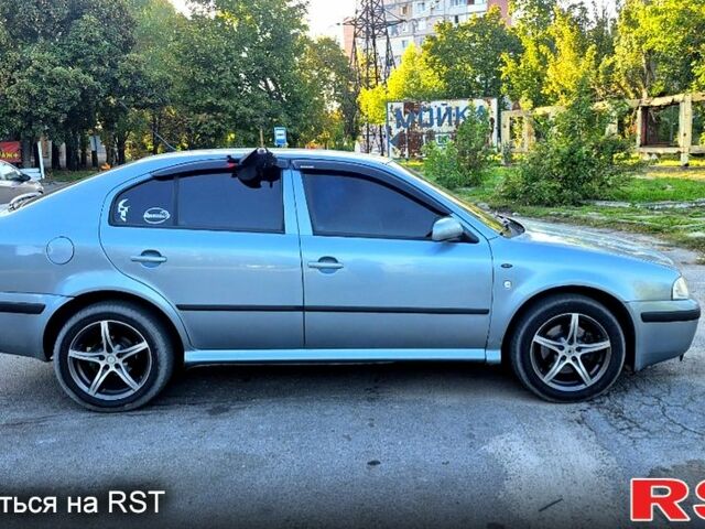 Сірий Шкода Октавія, об'ємом двигуна 1.9 л та пробігом 266 тис. км за 5300 $, фото 1 на Automoto.ua