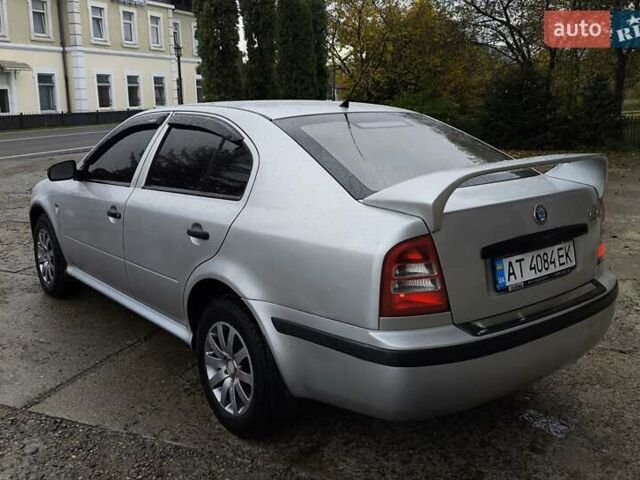 Сірий Шкода Октавія, об'ємом двигуна 1.6 л та пробігом 219 тис. км за 3699 $, фото 1 на Automoto.ua