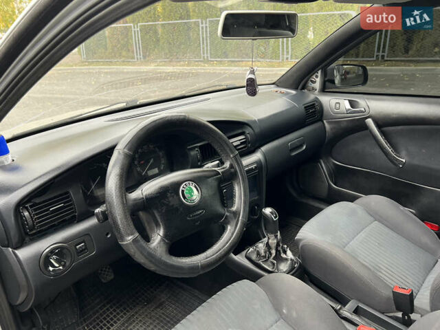 Сірий Шкода Октавія, об'ємом двигуна 1.9 л та пробігом 300 тис. км за 3000 $, фото 14 на Automoto.ua