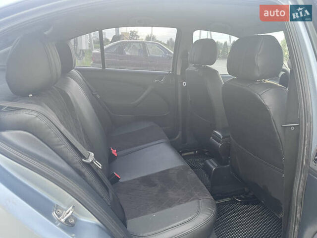 Серый Шкода Октавия, объемом двигателя 1.78 л и пробегом 320 тыс. км за 5200 $, фото 14 на Automoto.ua