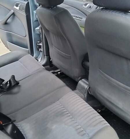 Серый Шкода Октавия, объемом двигателя 1.6 л и пробегом 240 тыс. км за 4200 $, фото 12 на Automoto.ua