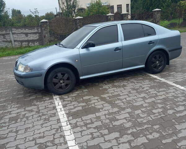 Сірий Шкода Октавія, об'ємом двигуна 1.6 л та пробігом 295 тис. км за 3200 $, фото 9 на Automoto.ua