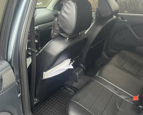 Сірий Шкода Октавія, об'ємом двигуна 1.6 л та пробігом 245 тис. км за 5200 $, фото 8 на Automoto.ua