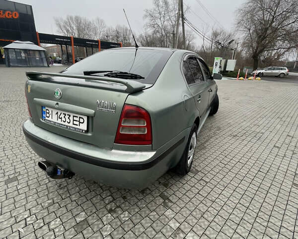 Сірий Шкода Октавія, об'ємом двигуна 1.39 л та пробігом 200 тис. км за 2999 $, фото 9 на Automoto.ua