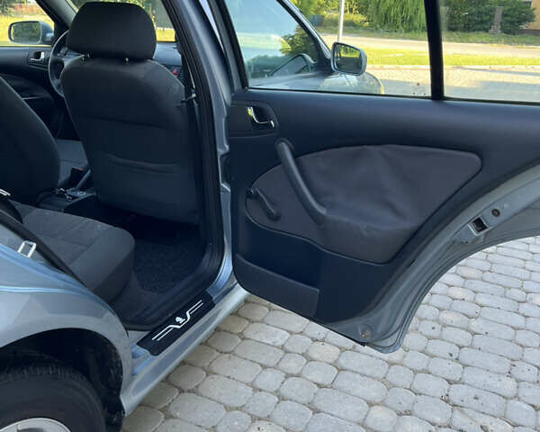 Серый Шкода Октавия, объемом двигателя 1.6 л и пробегом 240 тыс. км за 5099 $, фото 31 на Automoto.ua