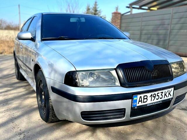Сірий Шкода Октавія, об'ємом двигуна 1.6 л та пробігом 258 тис. км за 4600 $, фото 2 на Automoto.ua