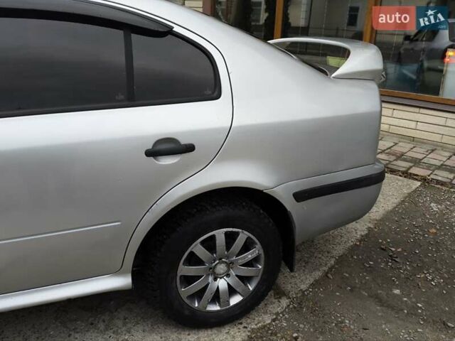 Сірий Шкода Октавія, об'ємом двигуна 1.6 л та пробігом 219 тис. км за 3650 $, фото 15 на Automoto.ua