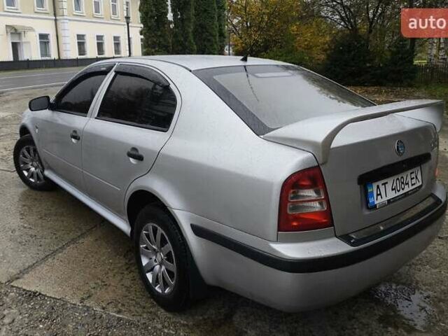Сірий Шкода Октавія, об'ємом двигуна 1.6 л та пробігом 219 тис. км за 3699 $, фото 4 на Automoto.ua