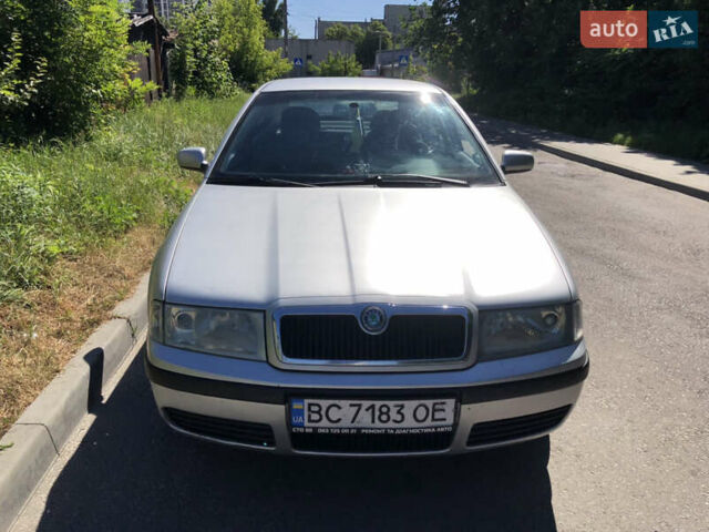 Серый Шкода Октавия, объемом двигателя 1.6 л и пробегом 330 тыс. км за 3700 $, фото 7 на Automoto.ua