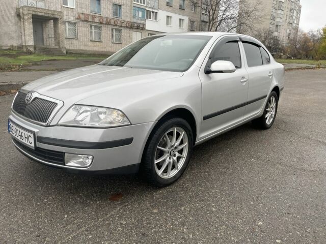 Серый Шкода Октавия, объемом двигателя 1.6 л и пробегом 277 тыс. км за 5500 $, фото 2 на Automoto.ua
