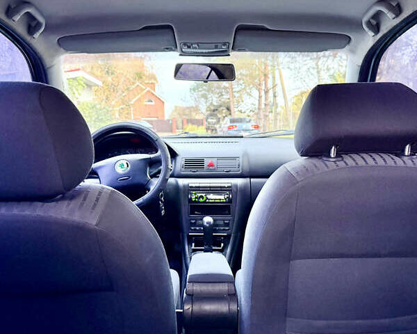 Серый Шкода Октавия, объемом двигателя 1.78 л и пробегом 249 тыс. км за 5000 $, фото 12 на Automoto.ua