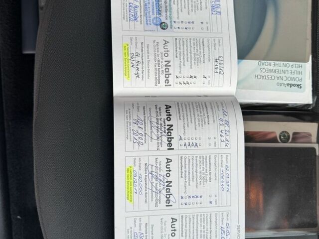 Серый Шкода Октавия, объемом двигателя 1.6 л и пробегом 160 тыс. км за 6000 $, фото 21 на Automoto.ua