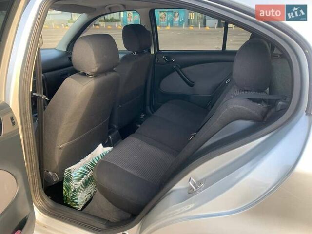 Серый Шкода Октавия, объемом двигателя 1.8 л и пробегом 296 тыс. км за 4000 $, фото 9 на Automoto.ua