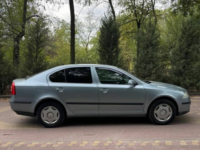 Сірий Шкода Октавія, об'ємом двигуна 1.6 л та пробігом 224 тис. км за 4900 $, фото 7 на Automoto.ua