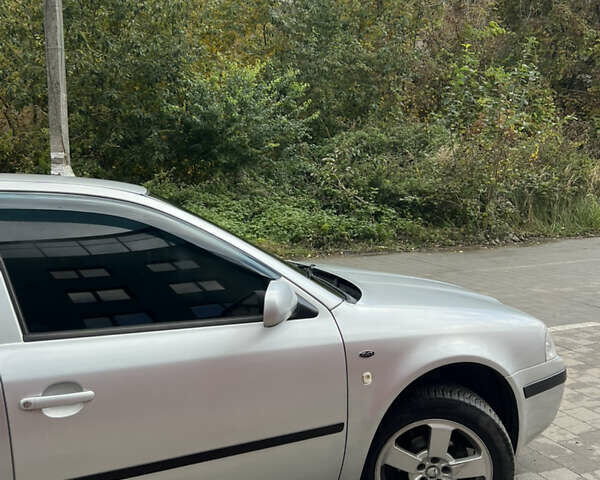 Сірий Шкода Октавія, об'ємом двигуна 1.6 л та пробігом 310 тис. км за 4300 $, фото 6 на Automoto.ua