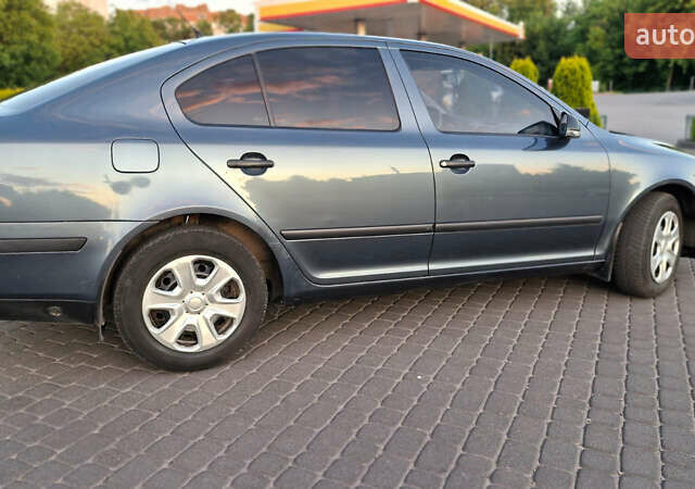 Серый Шкода Октавия, объемом двигателя 1.6 л и пробегом 262 тыс. км за 5200 $, фото 11 на Automoto.ua