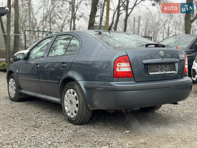 Сірий Шкода Октавія, об'ємом двигуна 1.6 л та пробігом 188 тис. км за 5950 $, фото 2 на Automoto.ua