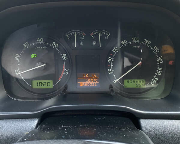 Серый Шкода Октавия, объемом двигателя 1.78 л и пробегом 300 тыс. км за 4500 $, фото 10 на Automoto.ua