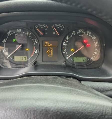 Серый Шкода Октавия, объемом двигателя 1.6 л и пробегом 300 тыс. км за 4500 $, фото 5 на Automoto.ua