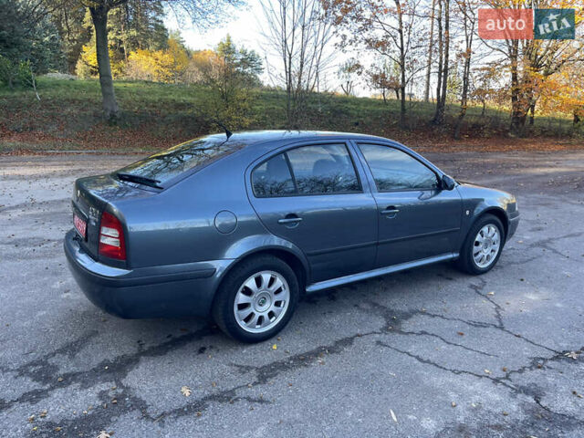 Шкода Октавія 2004 у Рава-Руська на Automoto.ua Сірий Шкода Октавія, об'ємом двигуна 1.6 л та пробігом 178 тис. км за 4999 $, фото 5 на Automoto.ua
