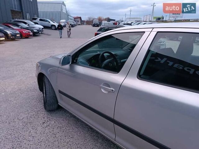 Сірий Шкода Октавія, об'ємом двигуна 1.6 л та пробігом 279 тис. км за 5400 $, фото 11 на Automoto.ua