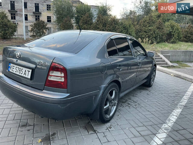 Сірий Шкода Октавія, об'ємом двигуна 1.9 л та пробігом 390 тис. км за 4900 $, фото 3 на Automoto.ua