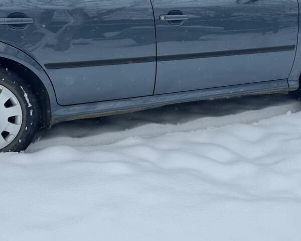 Серый Шкода Октавия, объемом двигателя 1.39 л и пробегом 180 тыс. км за 4600 $, фото 8 на Automoto.ua