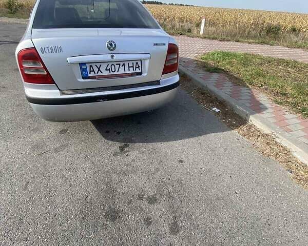 Шкода Октавия 2004 в Полтаве на Automoto.ua Серый Шкода Октавия, объемом двигателя 1.9 л и пробегом 390 тыс. км за 4700 $, фото 1 на Automoto.ua
