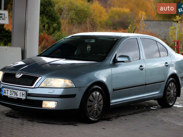 Шкода Октавия 2004 в Кременце на Automoto.ua Серый Шкода Октавия, объемом двигателя 1.97 л и пробегом 320 тыс. км за 5250 $, фото 6 на Automoto.ua