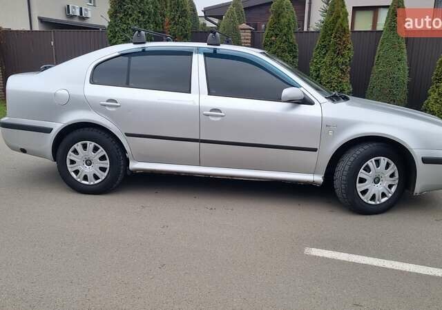 Сірий Шкода Октавія, об'ємом двигуна 1.6 л та пробігом 282 тис. км за 4700 $, фото 5 на Automoto.ua