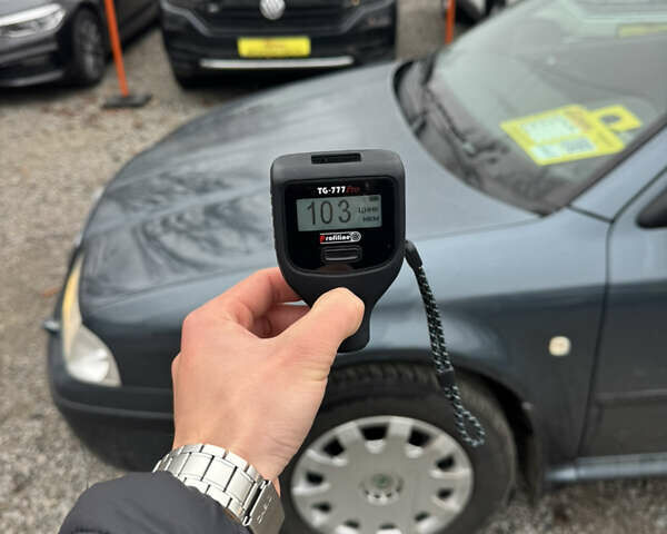 Сірий Шкода Октавія, об'ємом двигуна 1.6 л та пробігом 188 тис. км за 5950 $, фото 17 на Automoto.ua