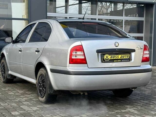 Сірий Шкода Октавія, об'ємом двигуна 1.6 л та пробігом 238 тис. км за 3800 $, фото 4 на Automoto.ua