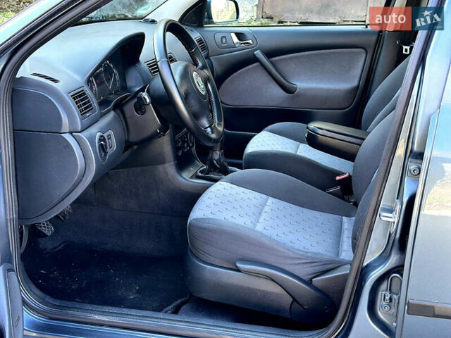 Серый Шкода Октавия, объемом двигателя 1.6 л и пробегом 175 тыс. км за 5300 $, фото 35 на Automoto.ua