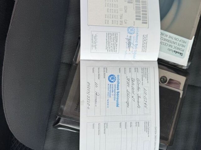 Серый Шкода Октавия, объемом двигателя 1.6 л и пробегом 160 тыс. км за 6000 $, фото 20 на Automoto.ua