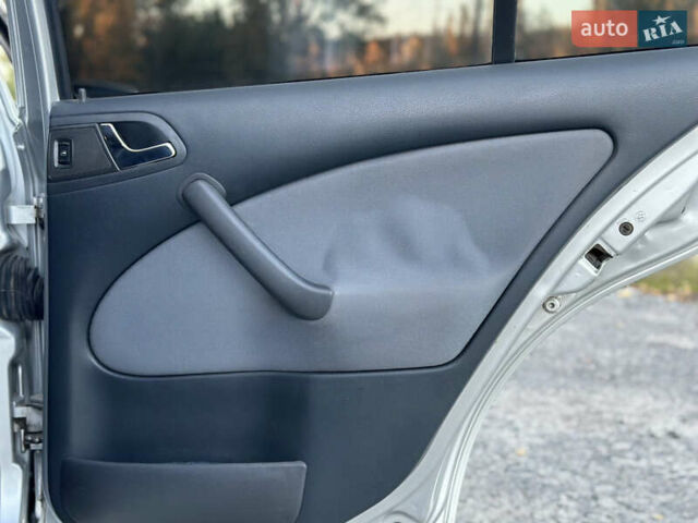 Серый Шкода Октавия, объемом двигателя 1.6 л и пробегом 168 тыс. км за 5399 $, фото 32 на Automoto.ua