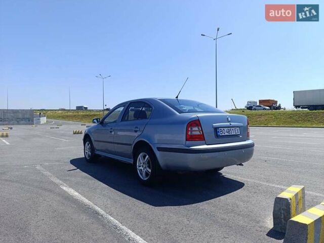 Серый Шкода Октавия, объемом двигателя 1.6 л и пробегом 281 тыс. км за 3836 $, фото 5 на Automoto.ua